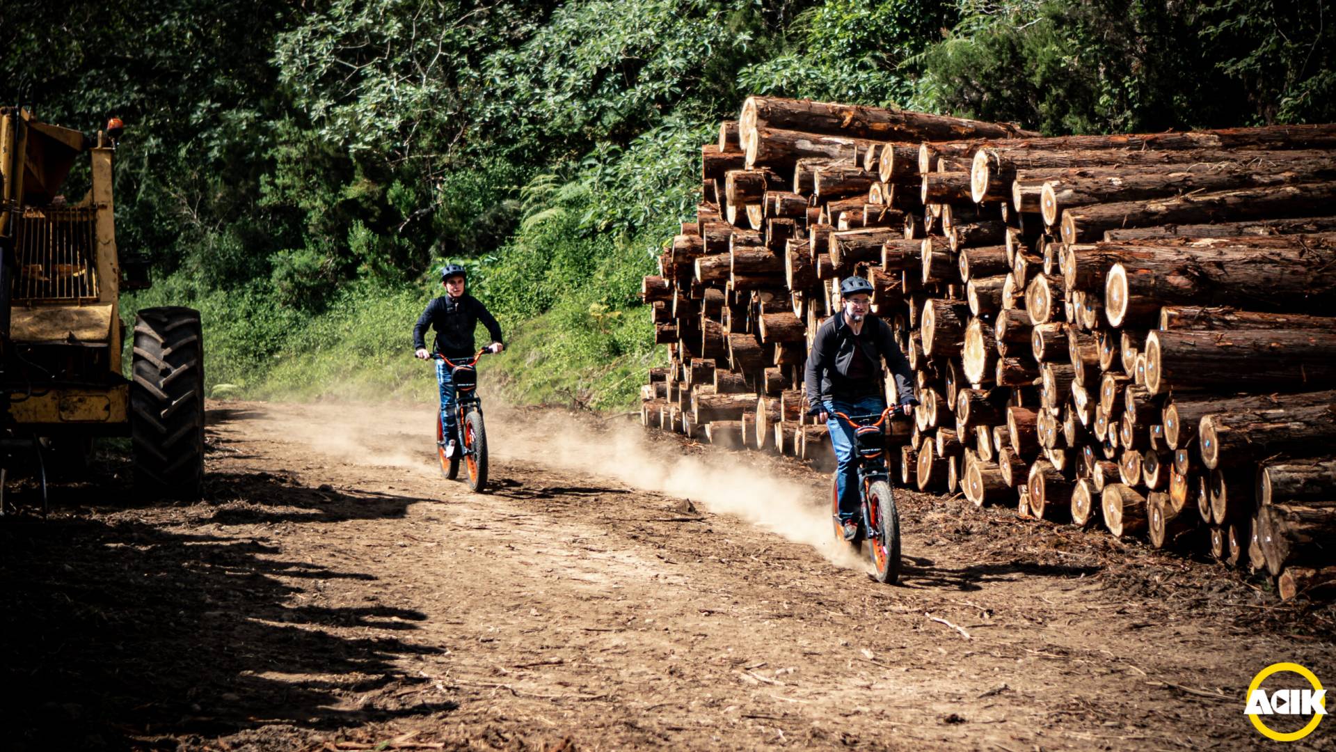 PHOTO TROTTINETTES ÉLECTRIQUES TOUT TERRAIN 06